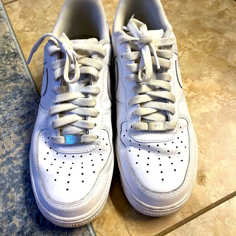 Nike White Women's Shoes